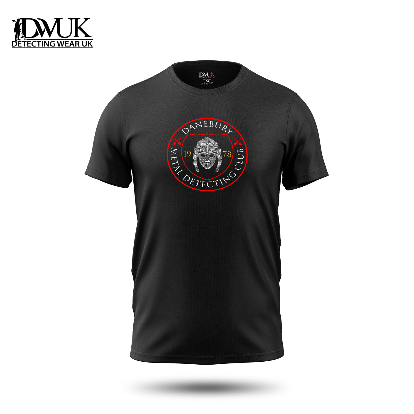 metal detecting t shirts